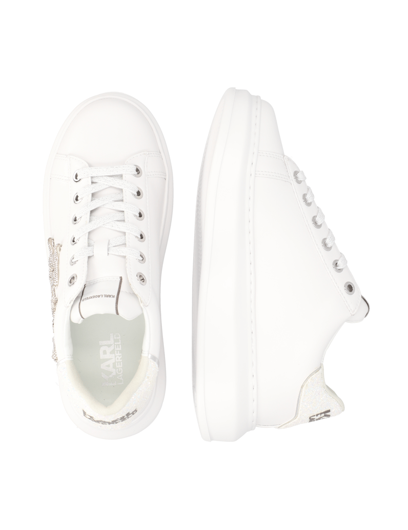 KARL-LAGERFELD-KAPRI-Signia-Rhinestone-Lo-schwarz