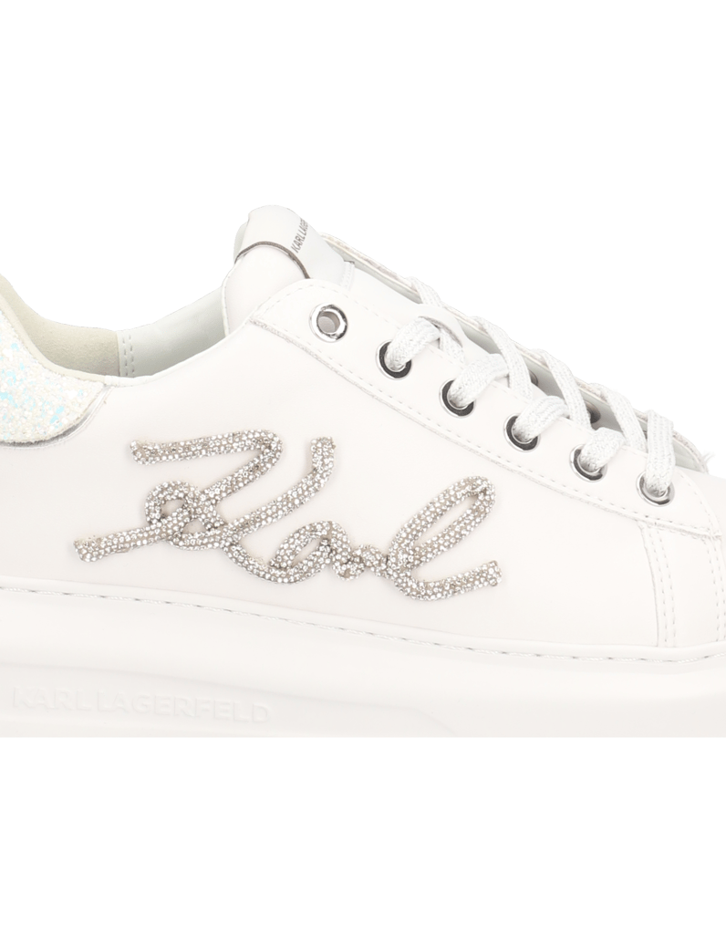 KARL-LAGERFELD-KAPRI-Signia-Rhinestone-Lo-schwarz
