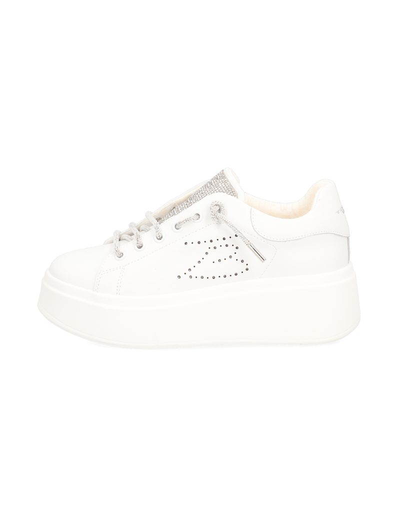 Tosca-Blu-Glattleder-Sneaker