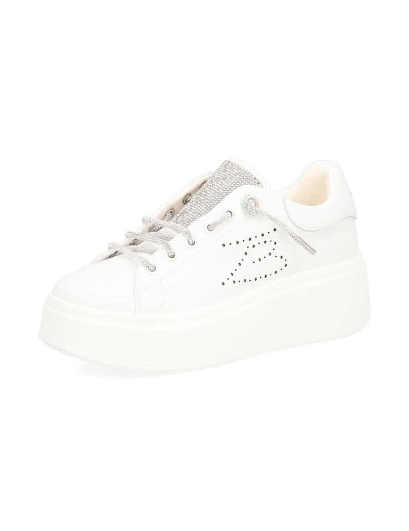 Tosca-Blu-Glattleder-Sneaker