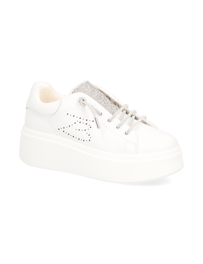 Tosca-Blu-Glattleder-Sneaker