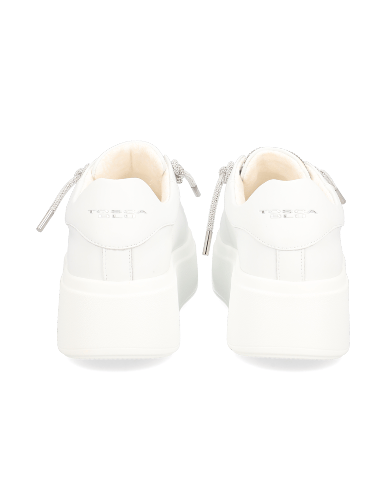 Tosca-Blu-Glattleder-Sneaker