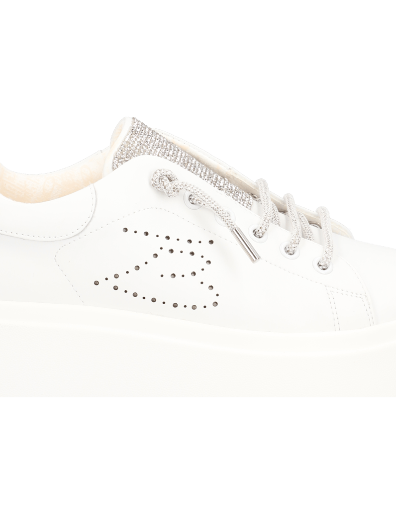 Tosca-Blu-Glattleder-Sneaker