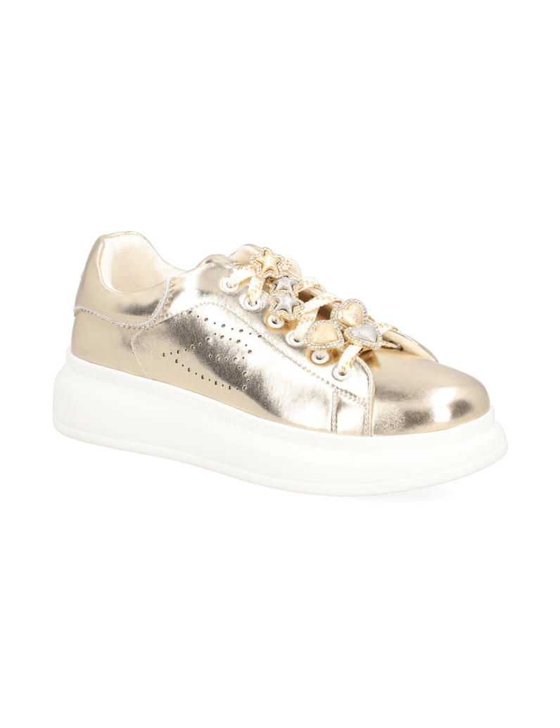 Tosca-Blu-Glattleder-Sneaker