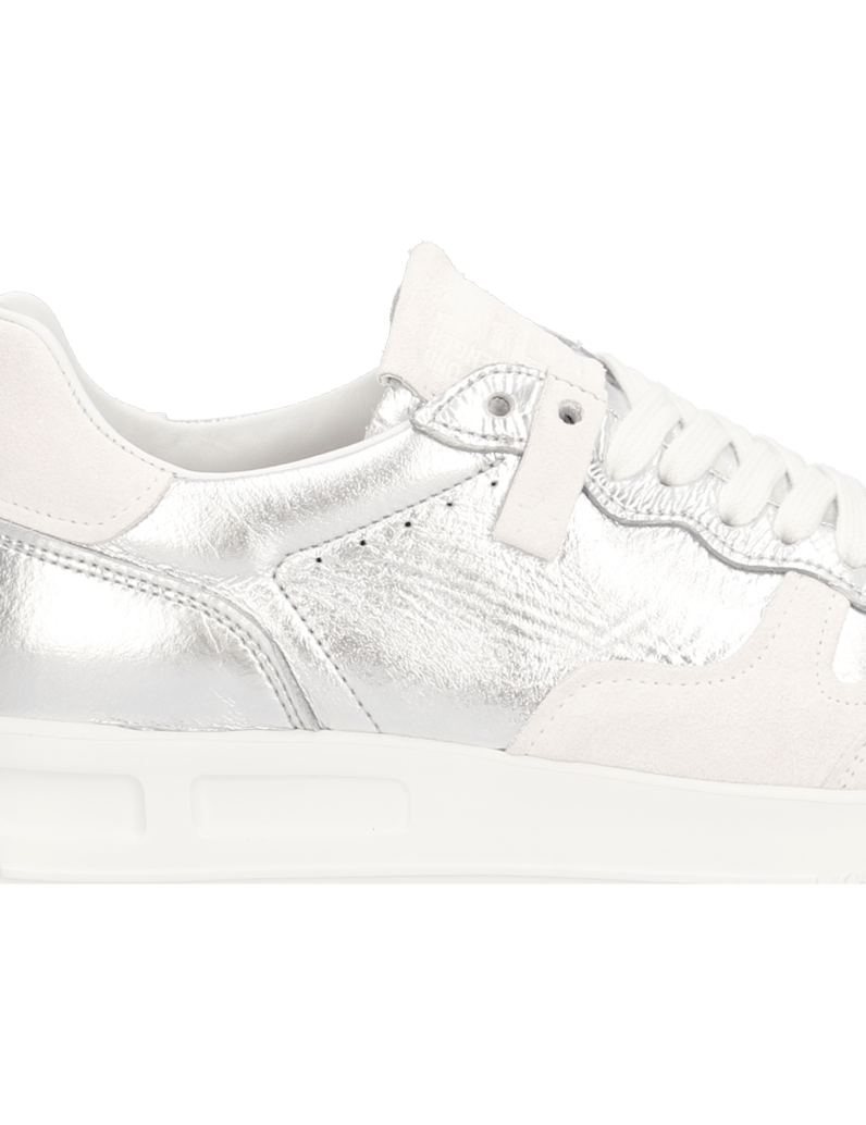 Kennel-&-Schmenger-Lederkombination-Sneaker-weiss