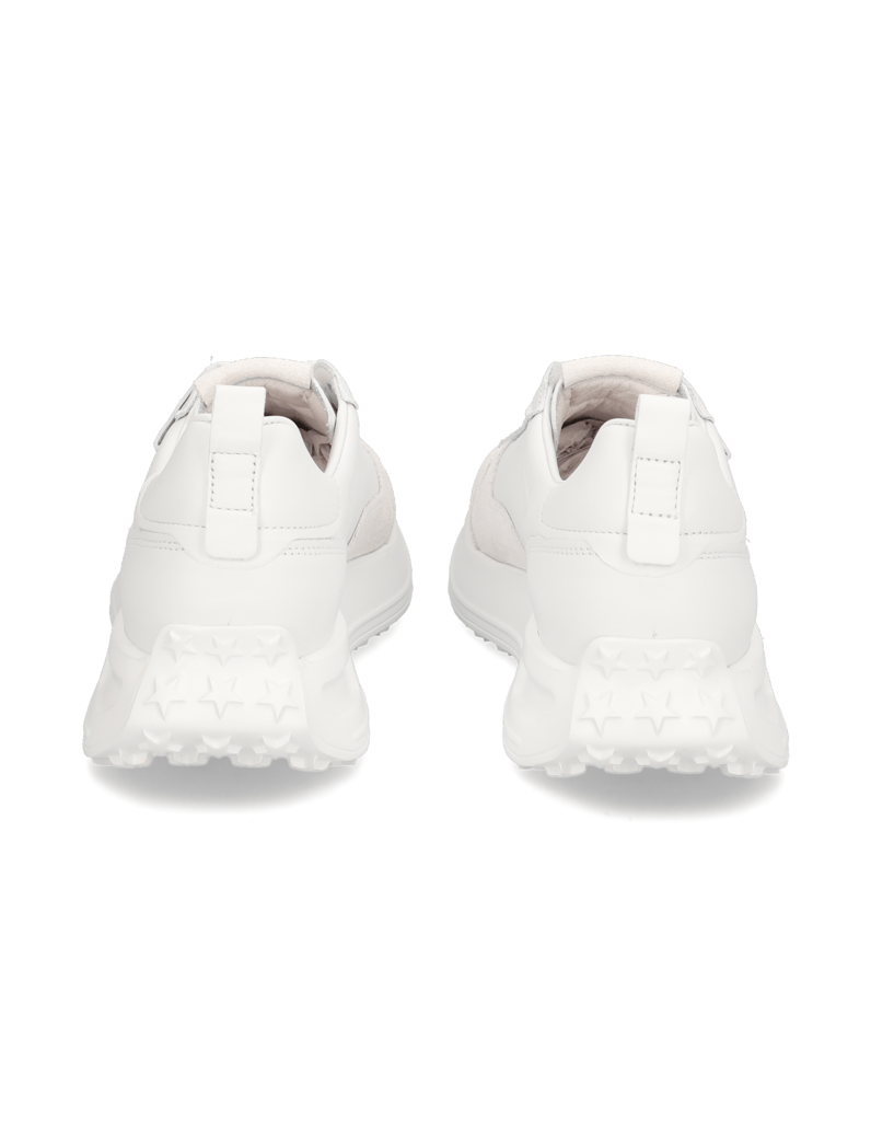 Kennel-&-Schmenger-Glattleder-Sneaker-weiss