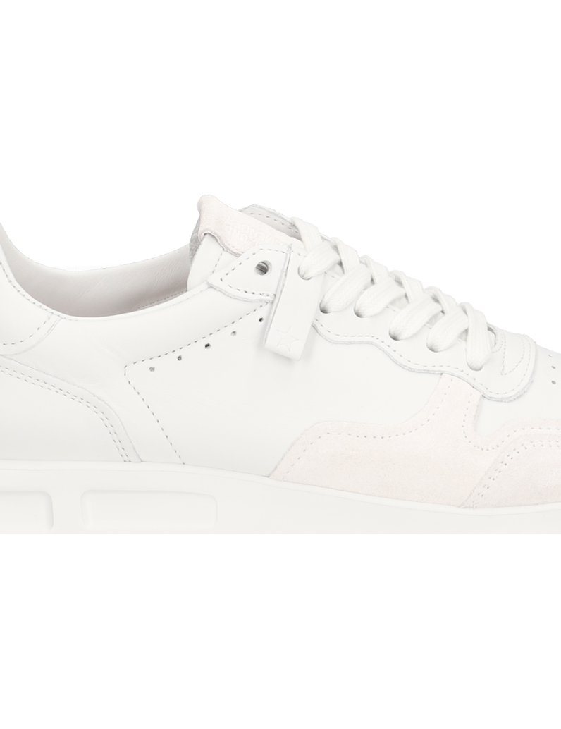 Kennel-&-Schmenger-Glattleder-Sneaker-weiss