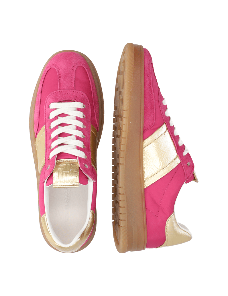 Kennel-&-Schmenger-Lederkombination-Sneaker