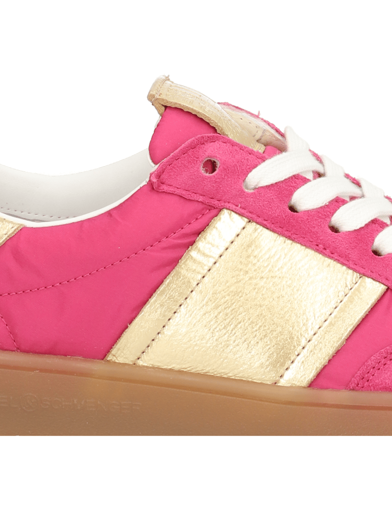 Kennel-&-Schmenger-Lederkombination-Sneaker