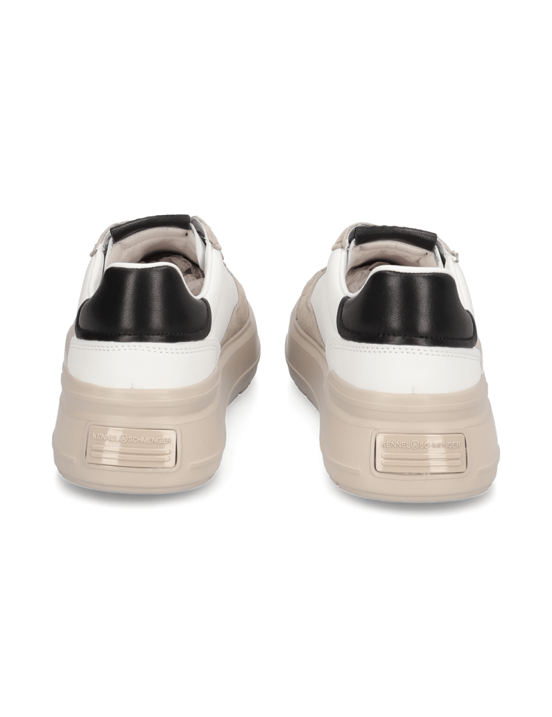 Kennel-&-Schmenger-Lederkombination-Sneaker