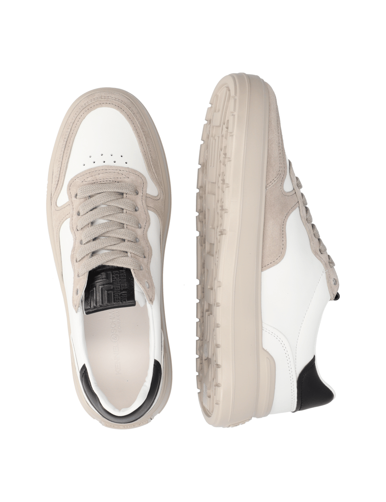 Kennel-&-Schmenger-Lederkombination-Sneaker