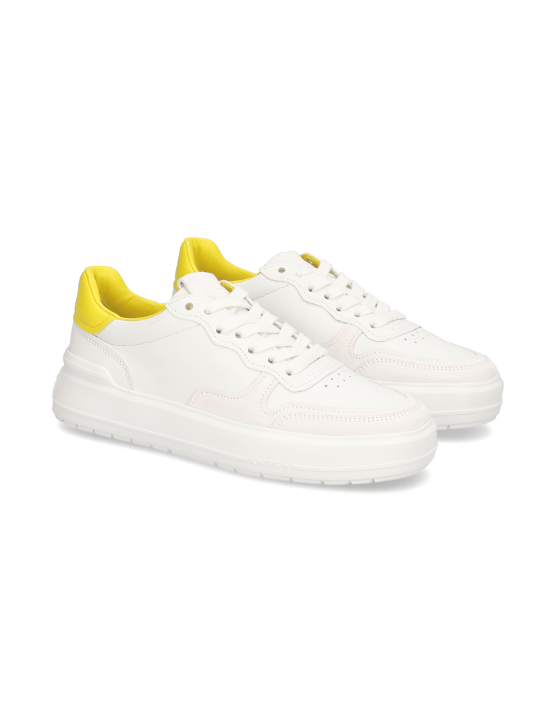 Kennel-&-Schmenger-Glattleder-Sneaker