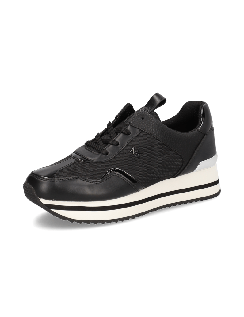Michael-Kors-RAINA-TRAINER-schwarz