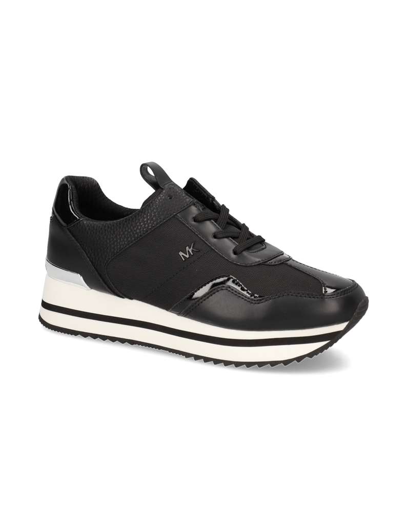 Michael-Kors-RAINA-TRAINER-schwarz