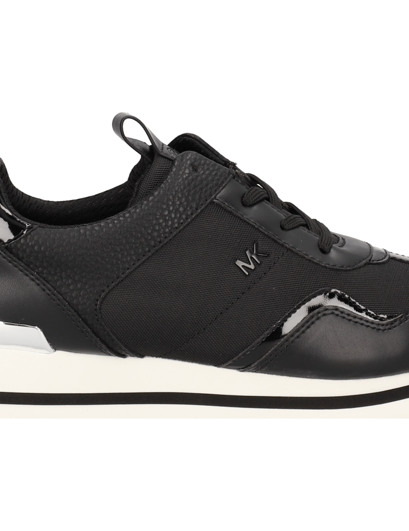 Michael-Kors-RAINA-TRAINER-schwarz