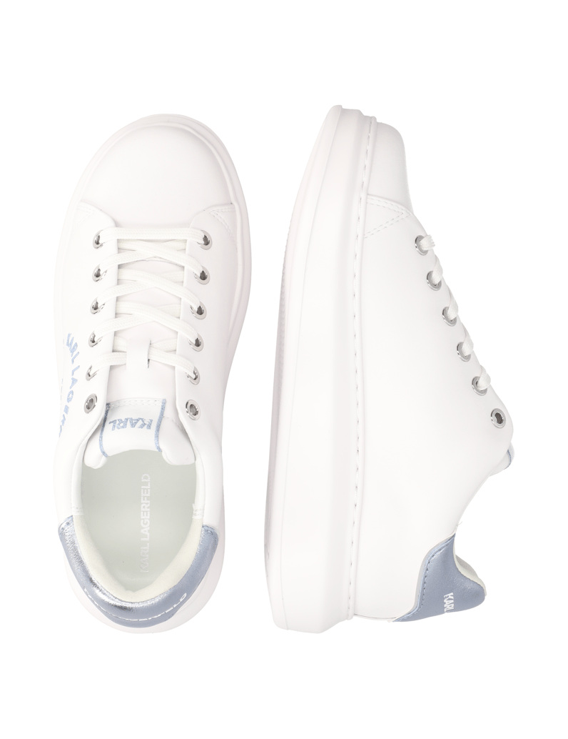 KARL-LAGERFELD-KAPRI-Metal-Maison-Glitter-weiss