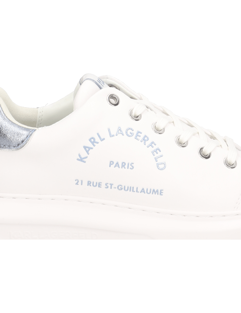 KARL-LAGERFELD-KAPRI-Metal-Maison-Glitter-weiss