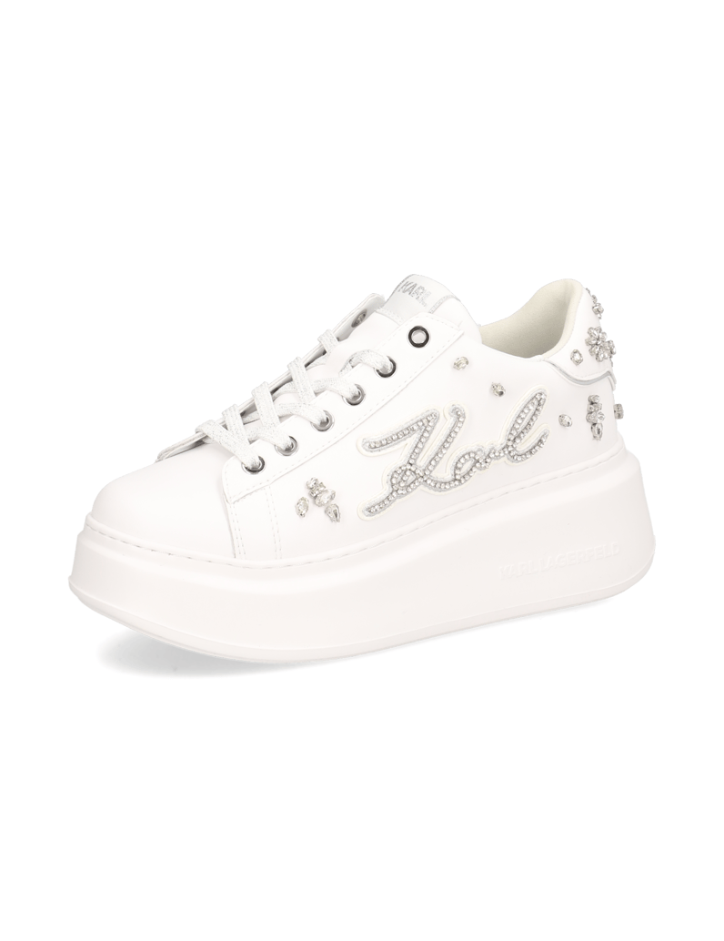 KARL-LAGERFELD-ANAKAPRI-Florastone-Karl-Patch-biela