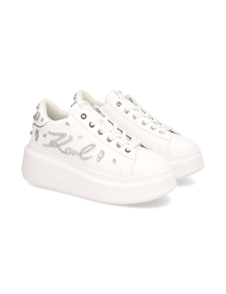 KARL-LAGERFELD-ANAKAPRI-Florastone-Karl-Patch-biela