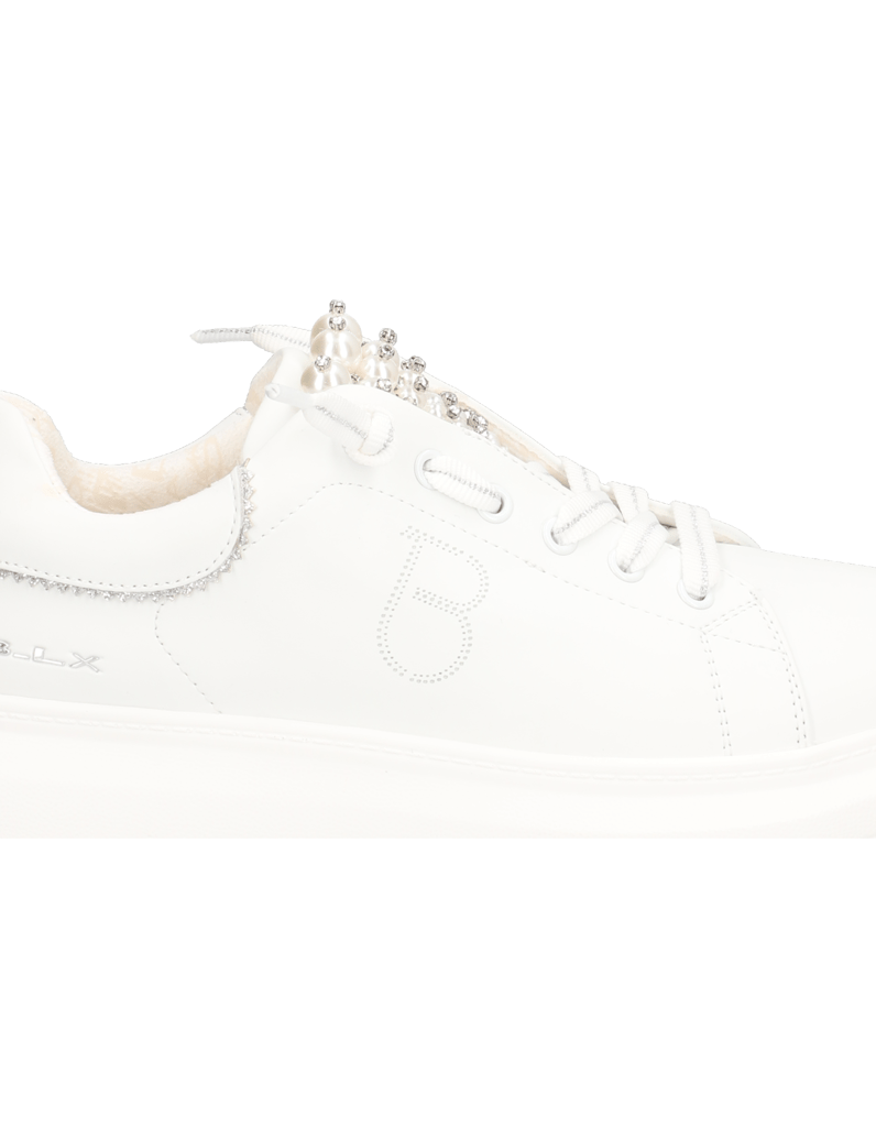 Tosca-Blu-Glattleder-Sneaker-weiss