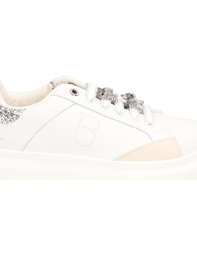 Tosca-Blu-Glattleder-Sneaker