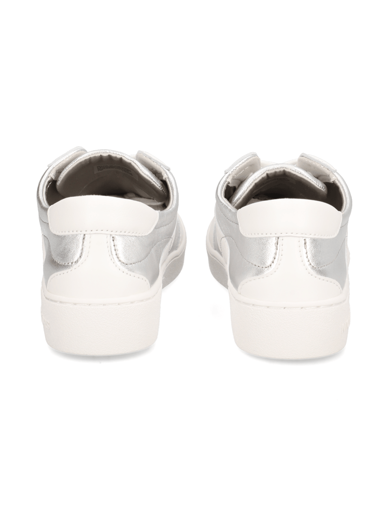 Michael-Kors-KAYCEE-LACE-UP-silber