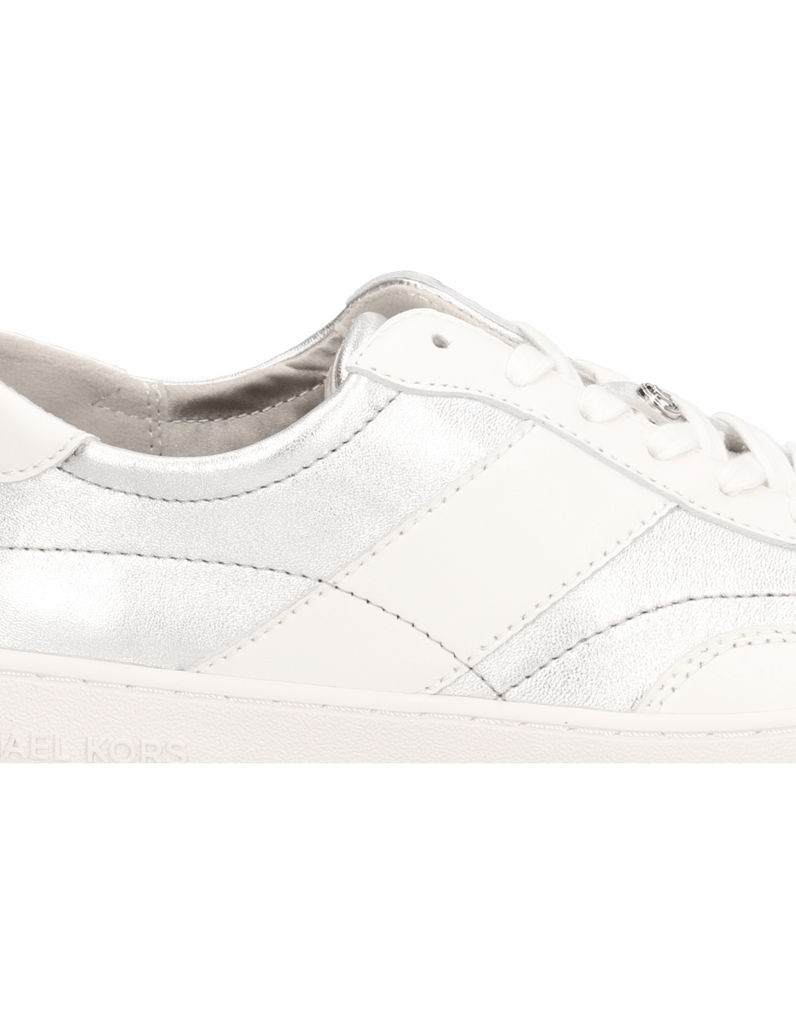 Michael-Kors-KAYCEE-LACE-UP-silber