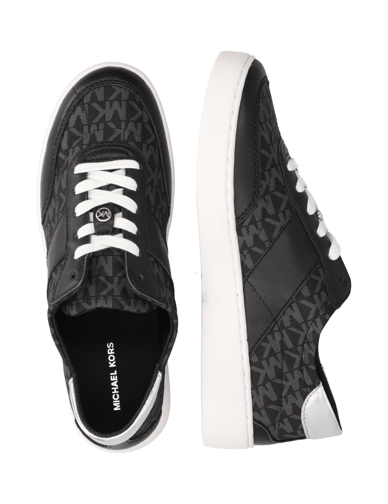 Michael-Kors-KAYCEE-LACE-UP-schwarz