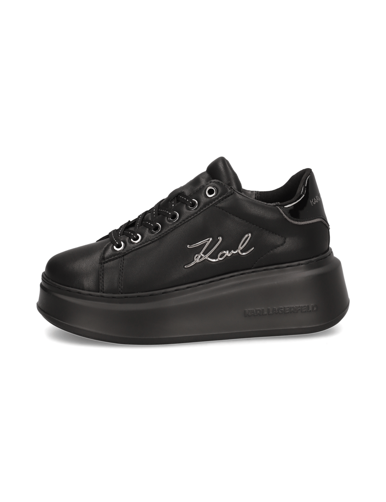 KARL-LAGERFELD-ANAKAPRI-KARL-SIGNIA-LO-LACE-schwarz