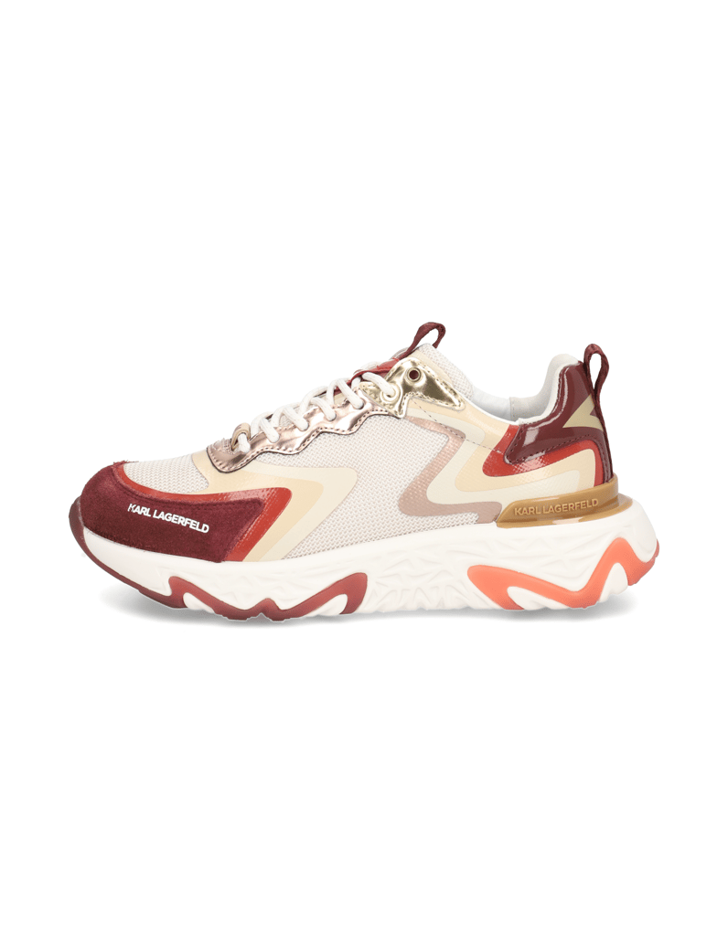 KARL-LAGERFELD-KL62415-BLAZE-PYRO-WOVEN-MIX-rot