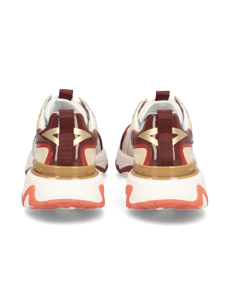 KARL-LAGERFELD-KL62415-BLAZE-PYRO-WOVEN-MIX-rot