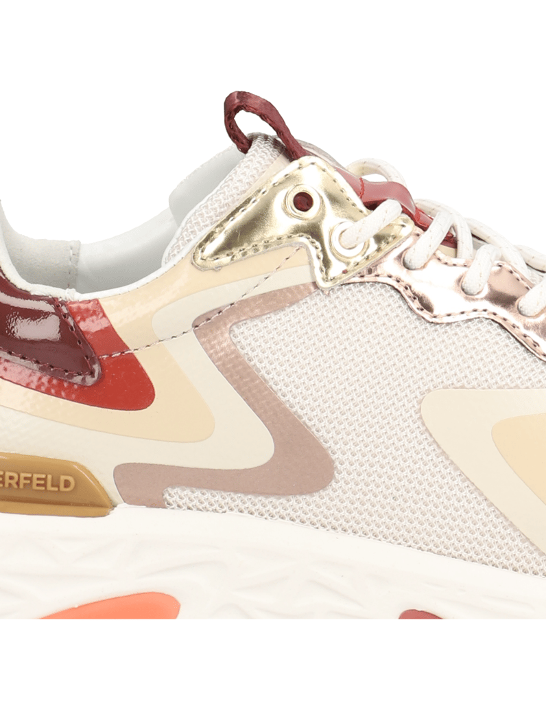 KARL-LAGERFELD-KL62415-BLAZE-PYRO-WOVEN-MIX-rot