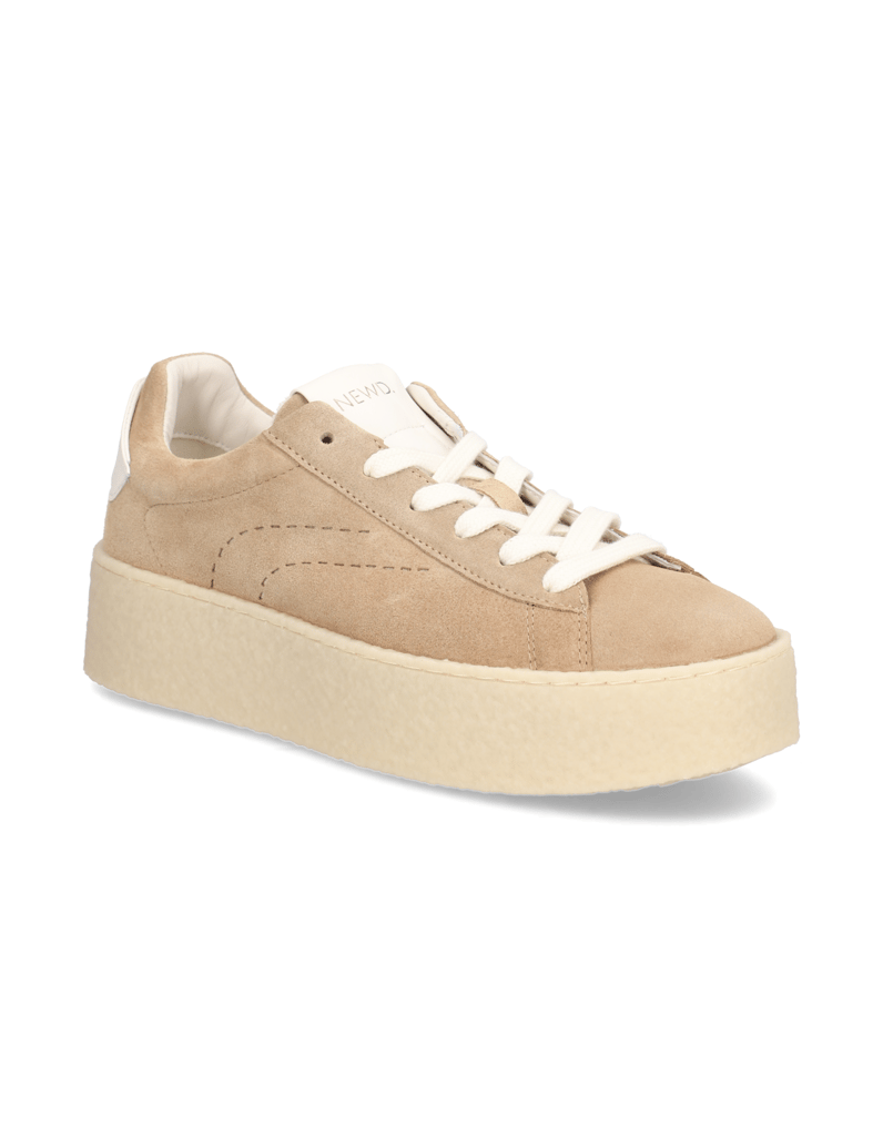 NEWD.Tamaris-Sneaker-beige
