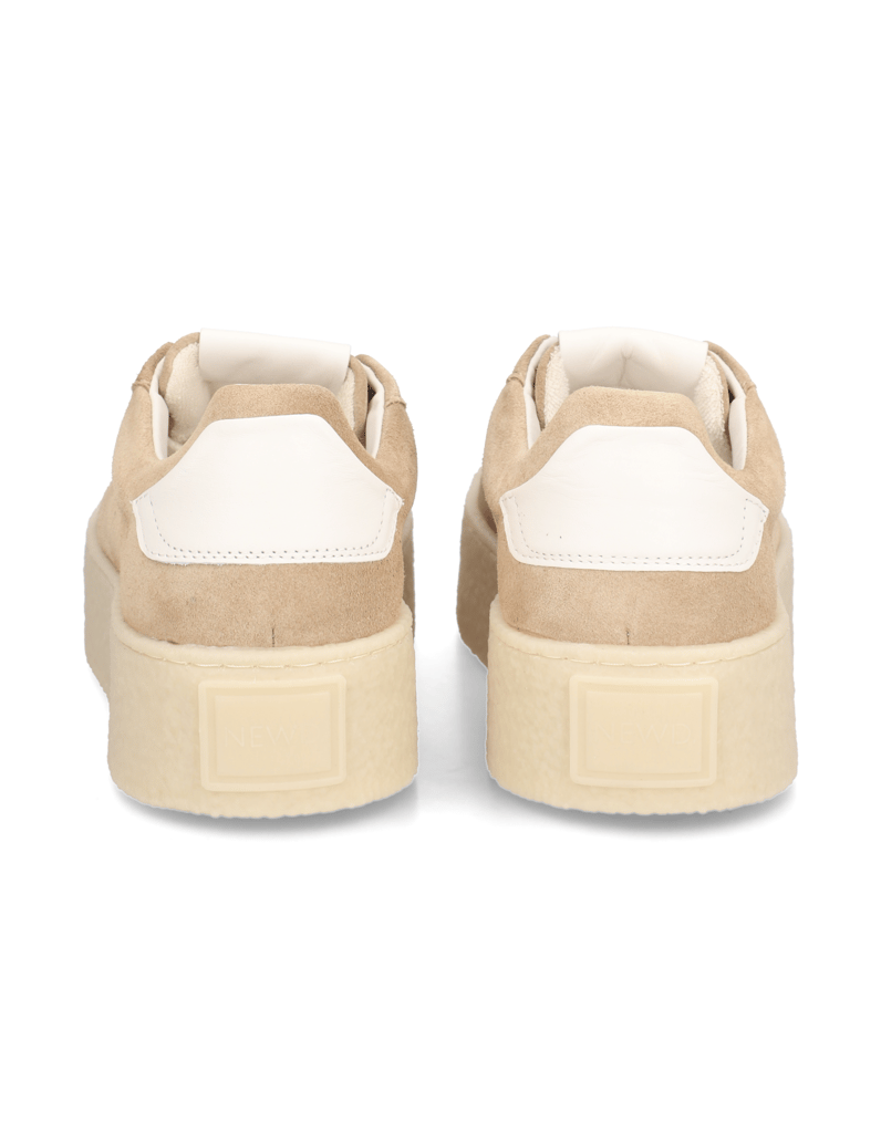 NEWD.Tamaris-Sneaker-beige