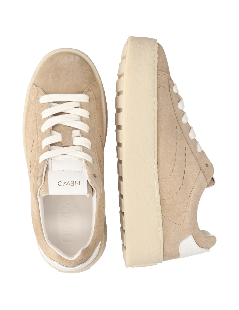NEWD.Tamaris-Sneaker-beige
