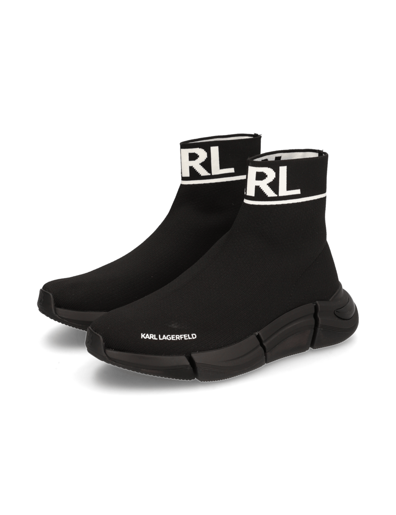 KARL-LAGERFELD-QUADRA-Sock-Boot-Gradient