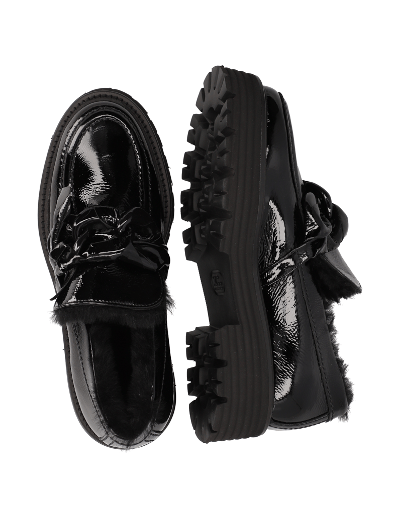 Kennel-&-Schmenger-Lackleder-Slipper-klassisch