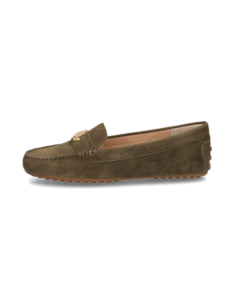 Lauren-Ralph-Lauren-Slipper-grün