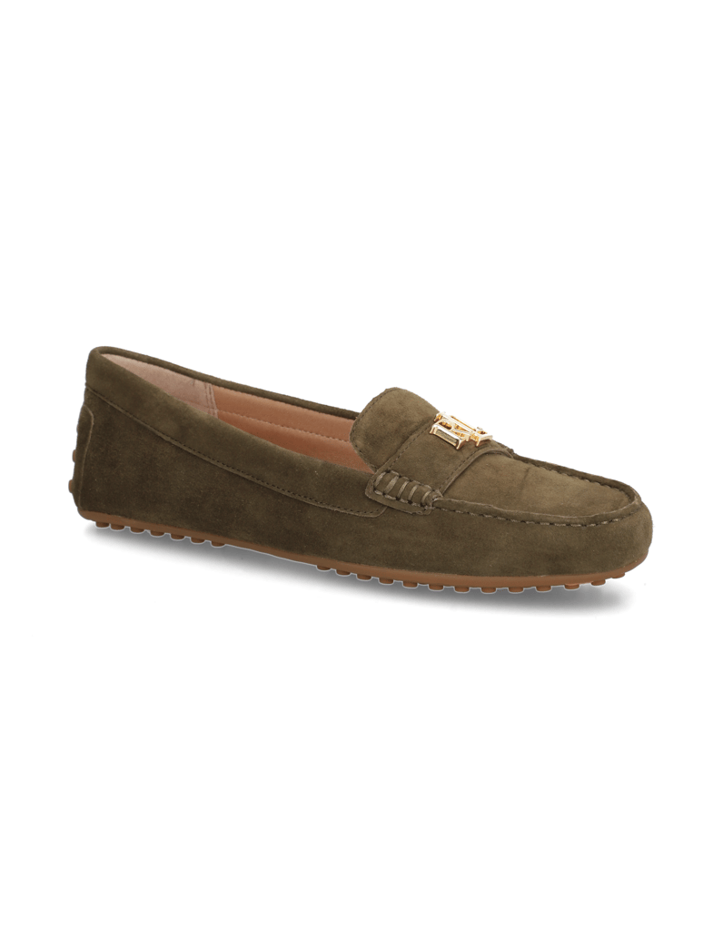 Lauren-Ralph-Lauren-Slipper-grün