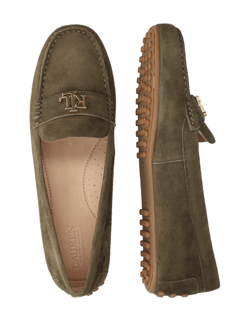 Lauren-Ralph-Lauren-Slipper-grün