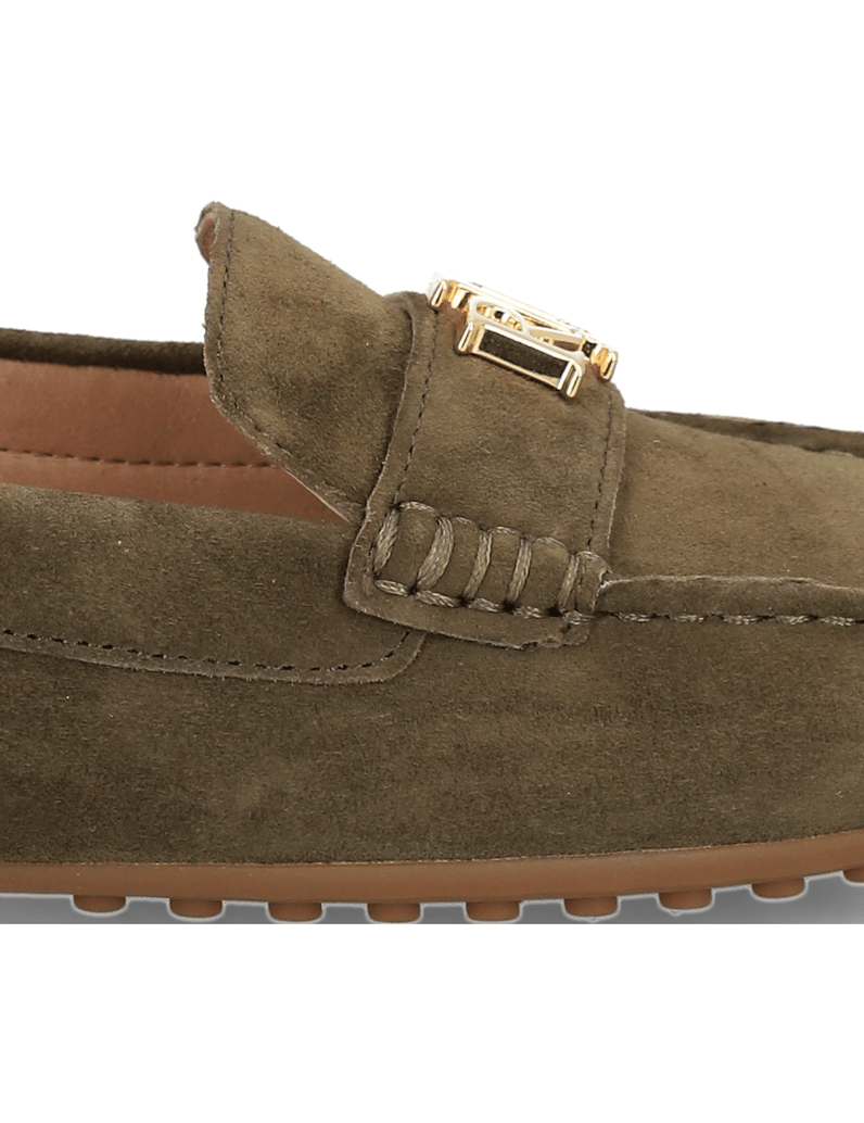 Lauren-Ralph-Lauren-Slipper-grün