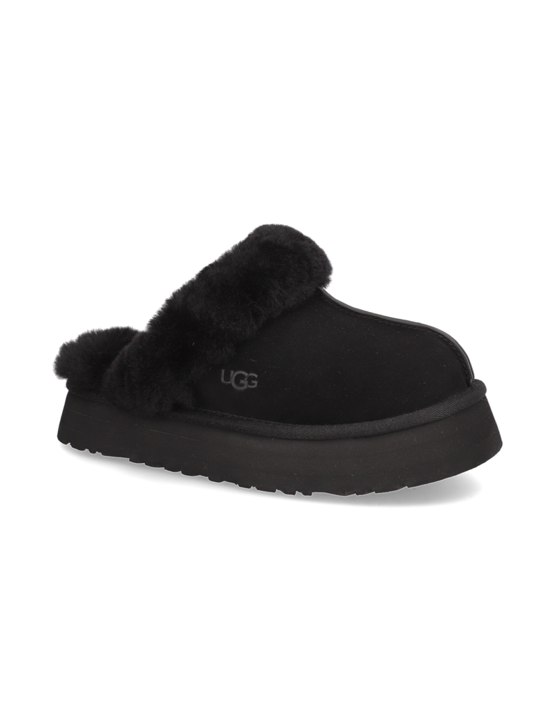 UGG-DISQUETTE-črna