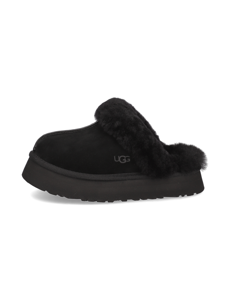 UGG-DISQUETTE-črna