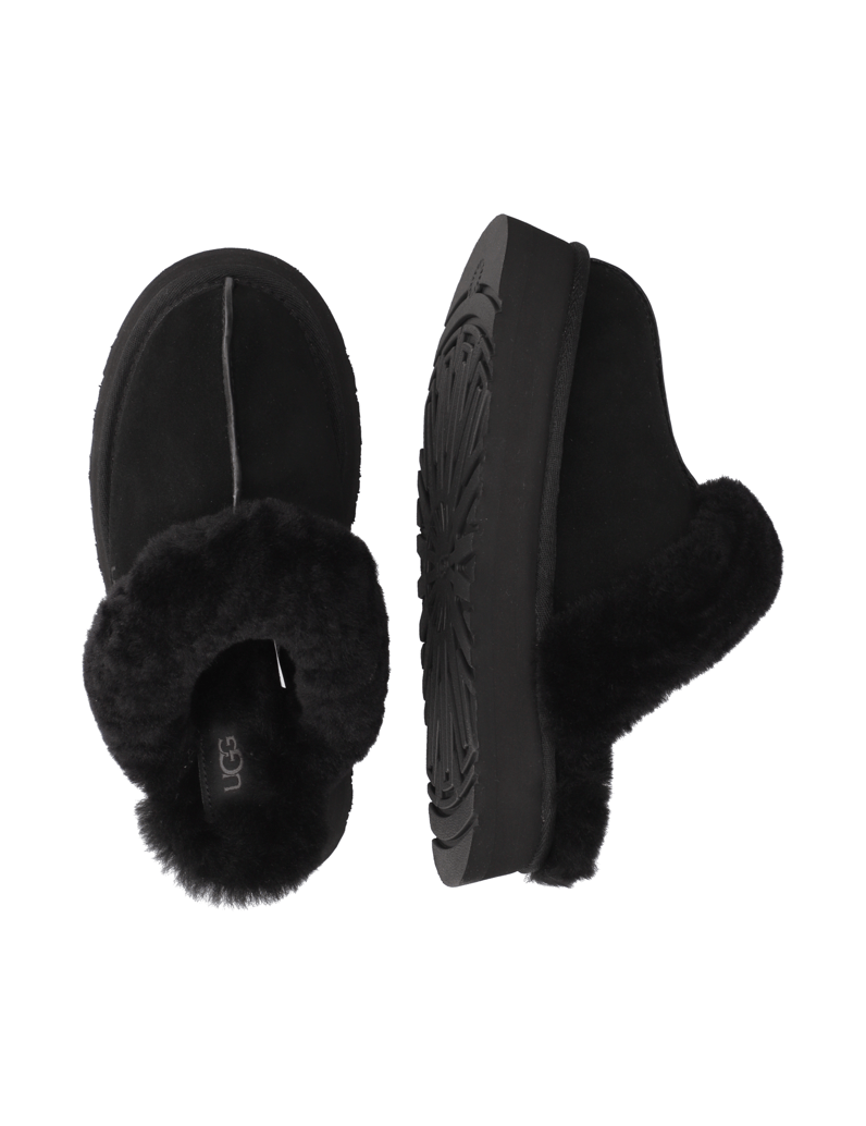 UGG-DISQUETTE-črna