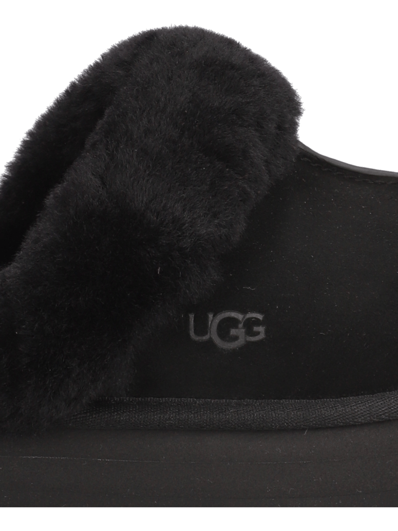 UGG-DISQUETTE-črna