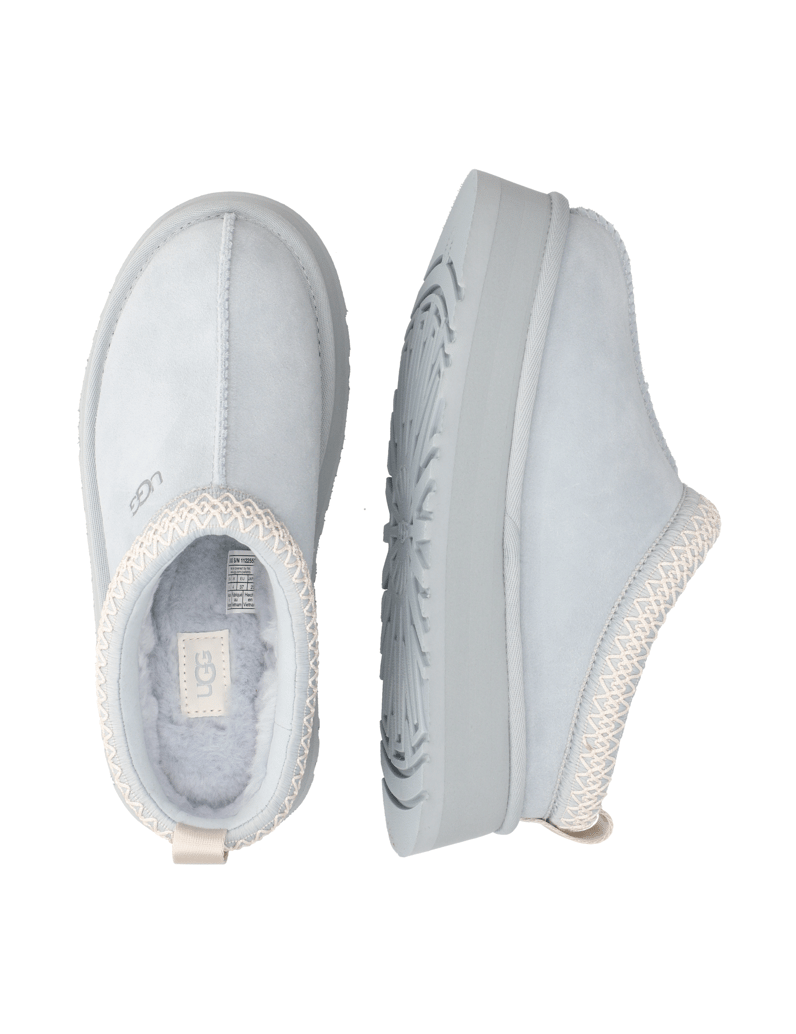 UGG-šľapky-čierna