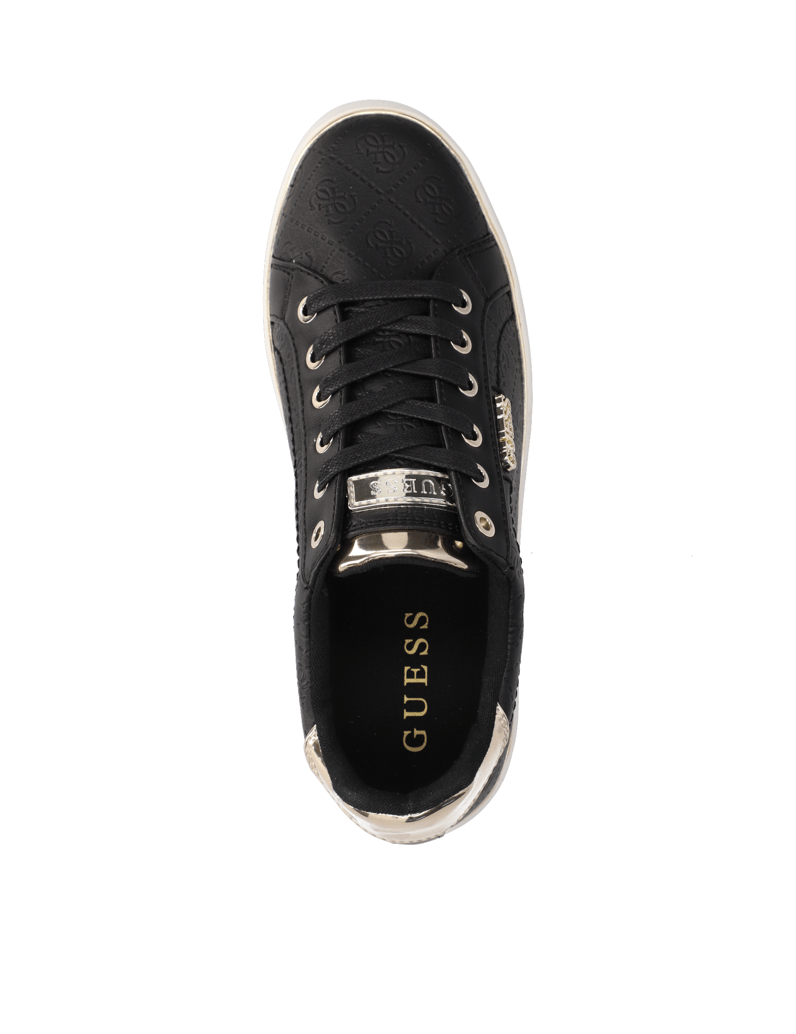 GUESS-Sneaker-weiss