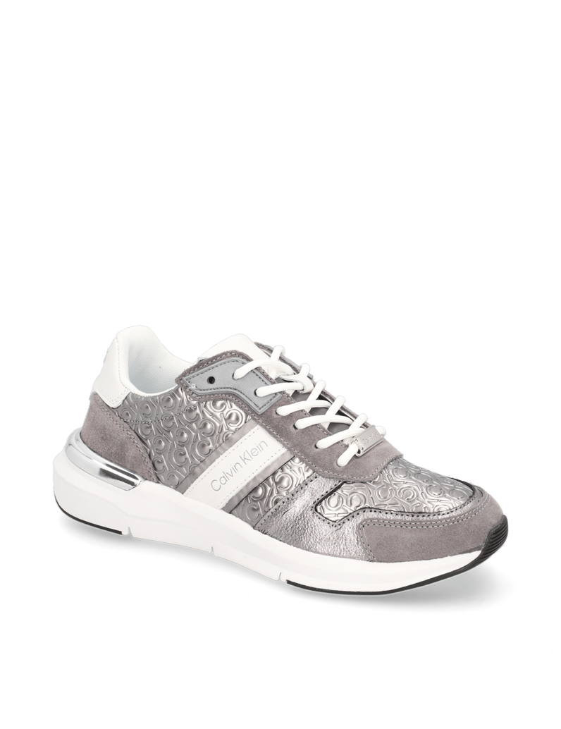 CALVIN-KLEIN-JEANS-FLEXI-RUNNER-LACE-UP-MONO-MIX