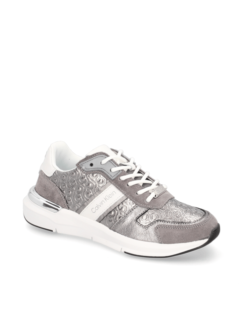 

CALVIN KLEIN JEANS FLEXI RUNNER LACE UP MONO MIX