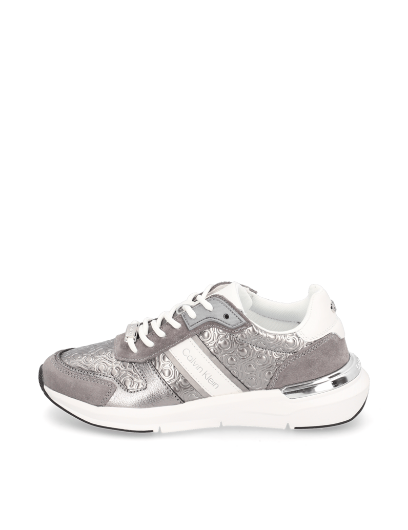 CALVIN-KLEIN-JEANS-FLEXI-RUNNER-LACE-UP-MONO-MIX